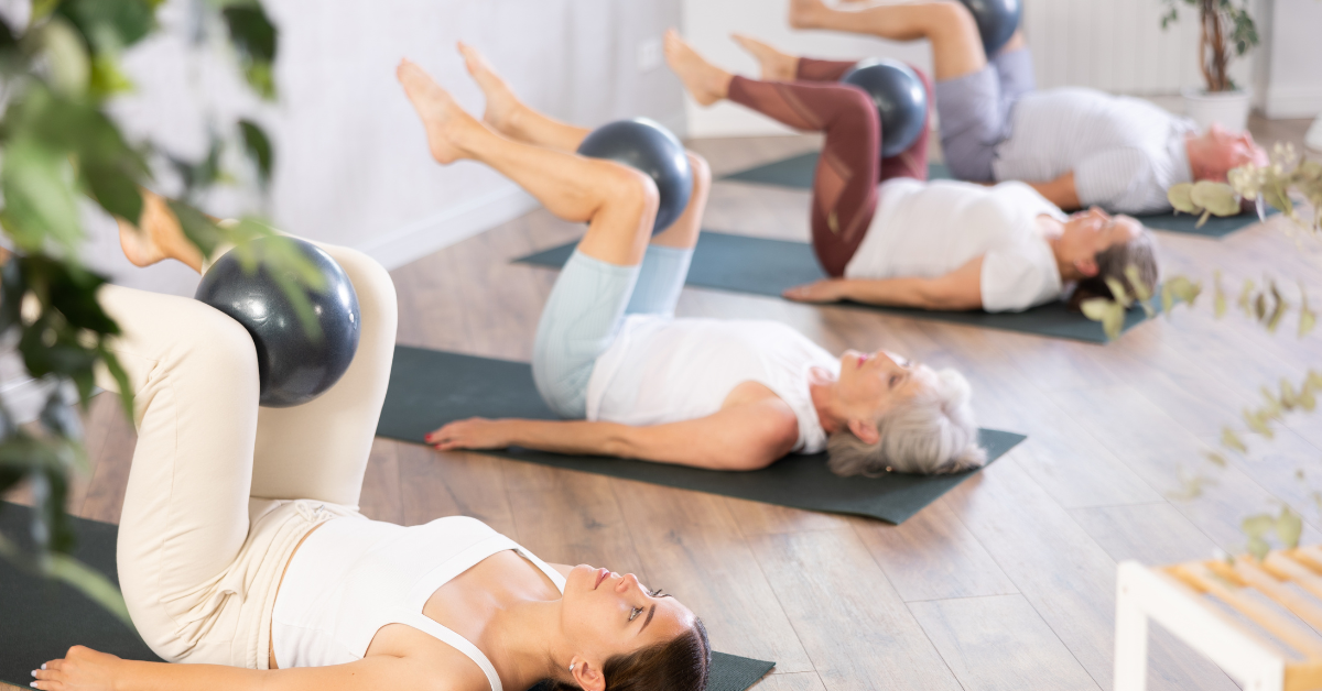 18.4. Hướng dẫn thở đúng cách trong Pilates