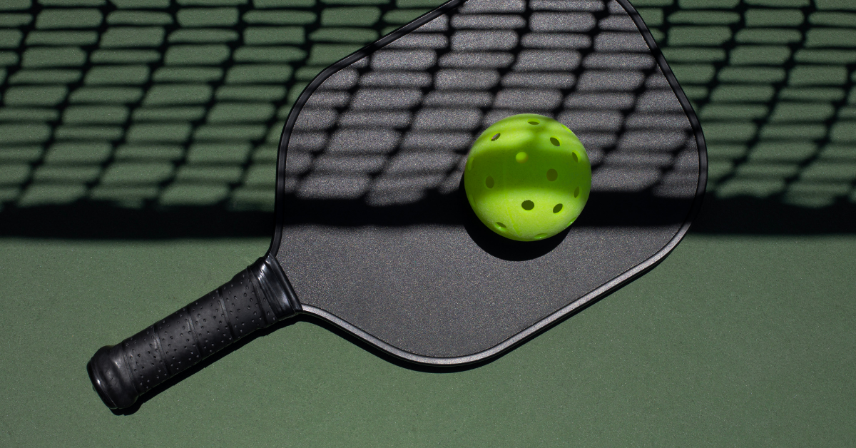 41.2. Cách chọn vợt Pickleball theo kích thước mặt vợt
