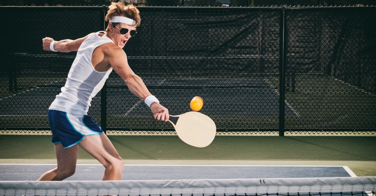 45.2. 4 Kỹ thuật Backhand Pickleball mà bạn nên biết
