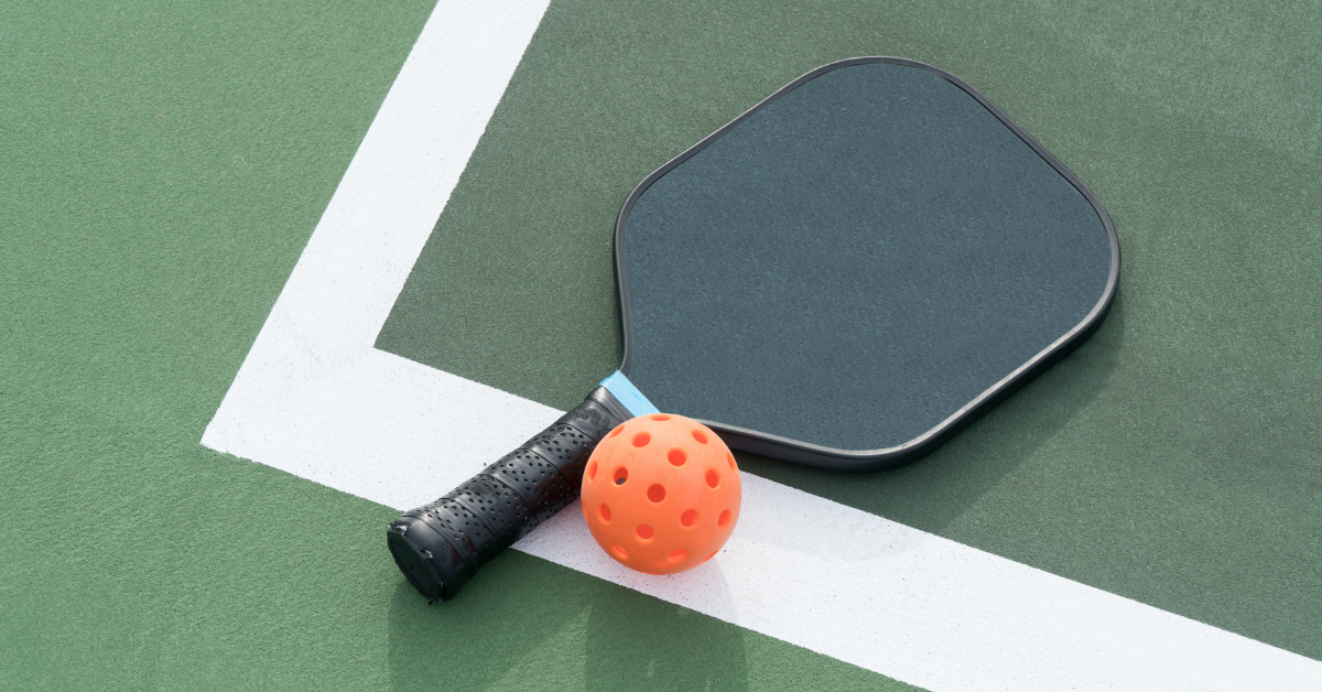 41.1. Cách chọn vợt Pickleball theo trọng lượng của vợt