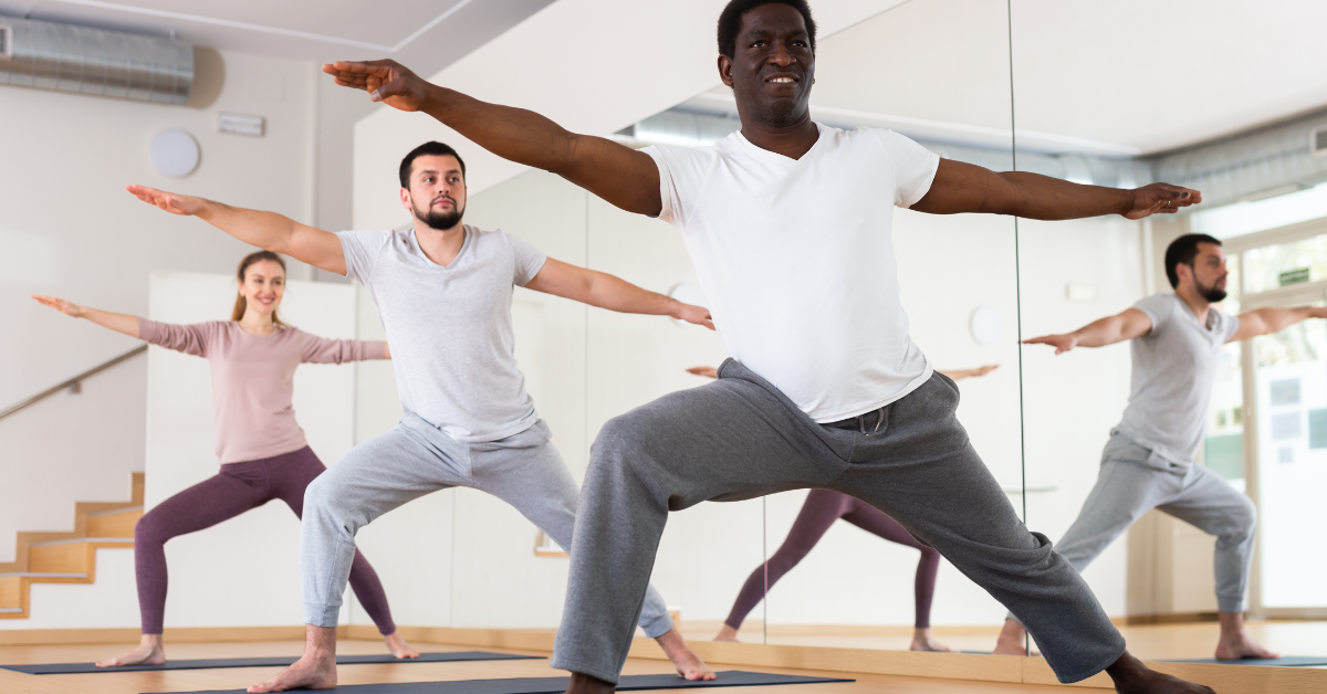 27.4. Đối tượng phù hợp và không phù hợp với Power Yoga