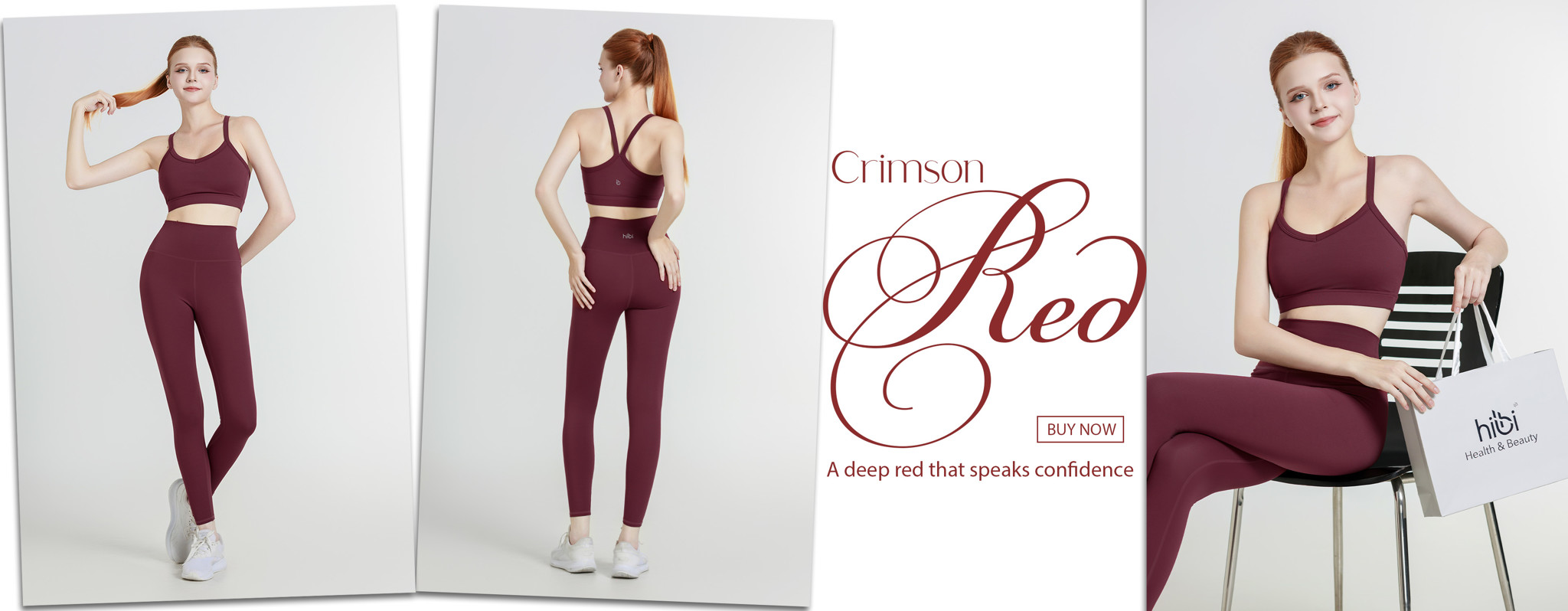 crimson-red