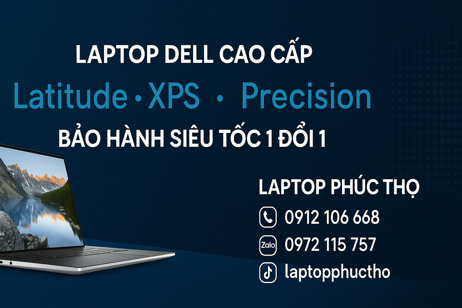 LAPTOPs DELL
