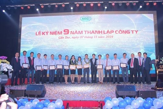Âu Mỹ – AEC: Nỗ lực phấn đấu vì sự hài lòng khách hàng