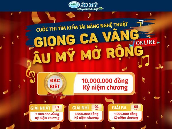 BÙNG CHÁY ĐAM MÊ CÙNG CUỘC THI VĂN NGHỆ 