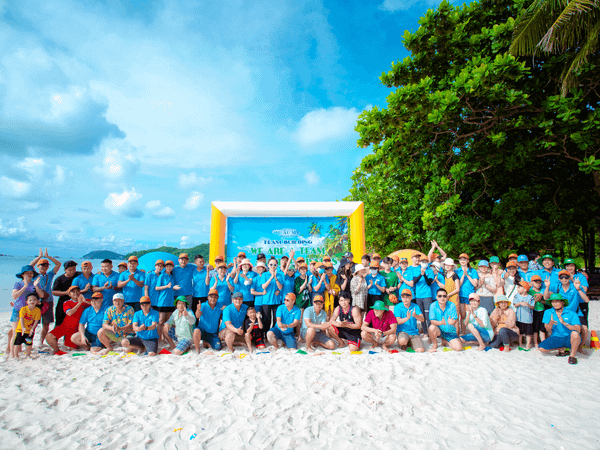 LÀM HẾT MÌNH - QUẨY NHIỆT TÌNH TẠI PHÚ QUỐC VỚI ÂU MỸ AEC