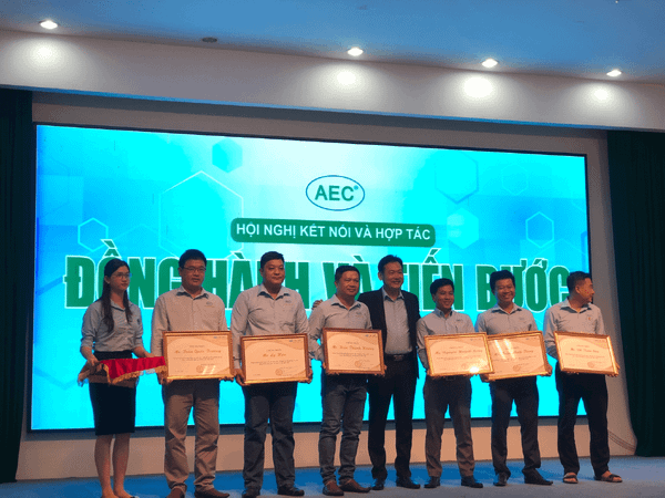 Hội nghị đồng hành và tiến bước cùng bà con nuôi trồng thủy sản tỉnh Bến Tre