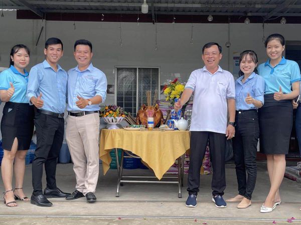 ÂU MỸ AEC KHAI TRƯƠNG VĂN PHÒNG ĐẠI DIỆN TẠI TRÀ VINH