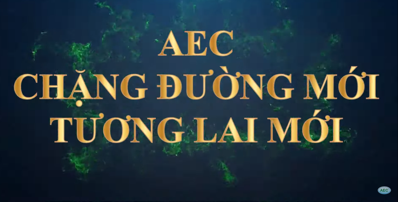 Âu Mỹ AEC - Chặng đường 11 năm hình thành và phát triển