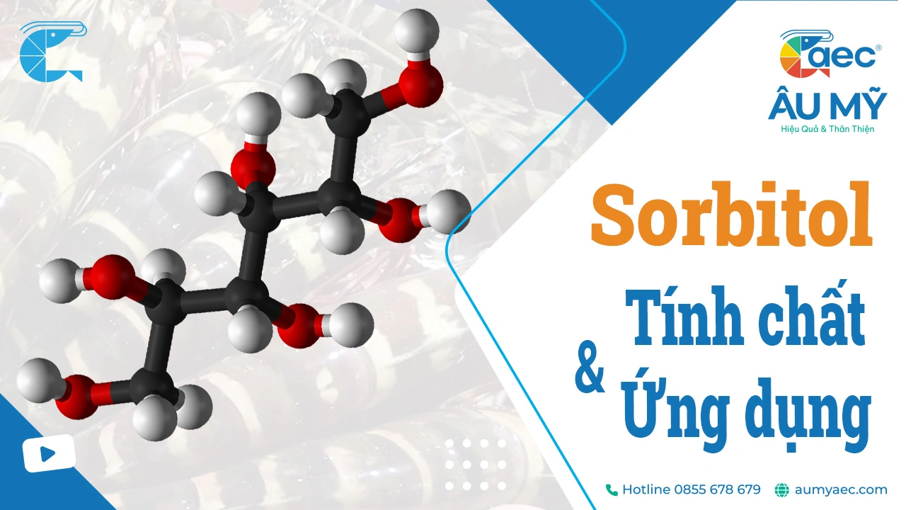 Sorbitol là gì? Công dụng, ứng dụng và cách sử dụng