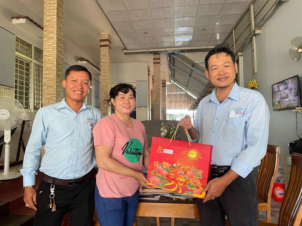 TẾT TRUNG THU - ẤM TÌNH ĐOÀN VIÊN, ĐONG ĐẦY HẠNH PHÚC