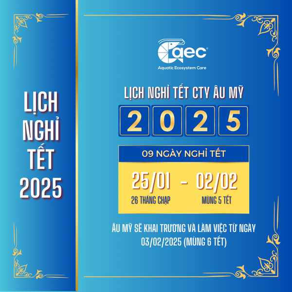 THÔNG BÁO NGHỈ TẾT NGUYÊN ĐÁN 2025