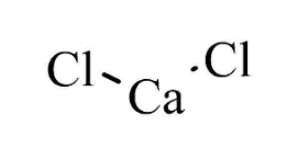 Công thức hóa học CaCl2