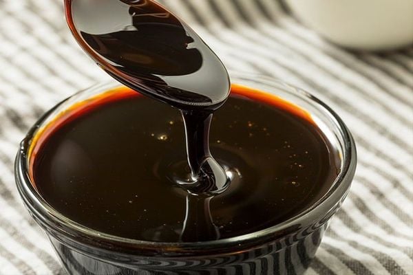 sản phẩm mật rỉ đường