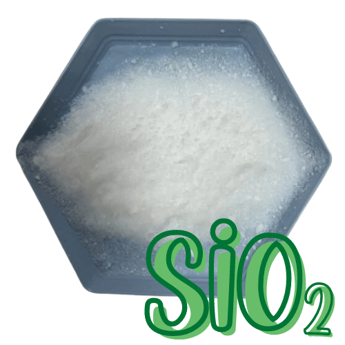 SiO2 Silic Dioxit Silica