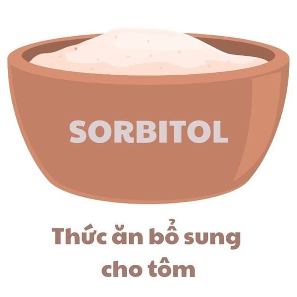 SORBITOL-Thức ăn bổ sung cho tôm