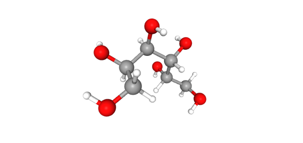 Sorbitol Conformer3D large1