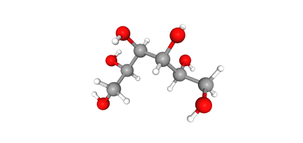 Sorbitol Conformer3D large2