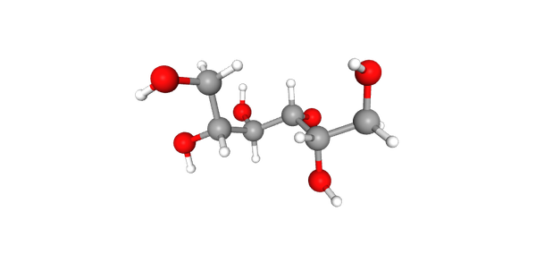Sorbitol Conformer3D large3