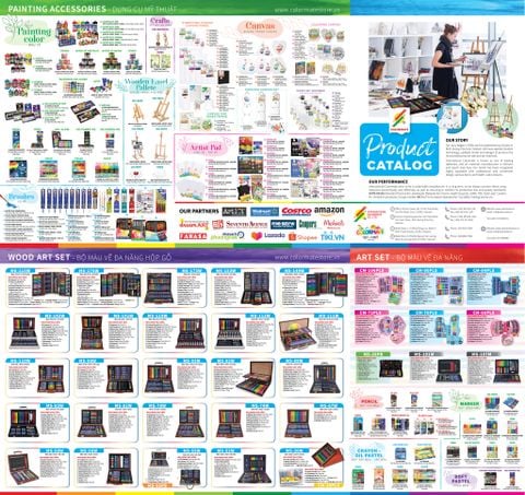 COLORMATE'S Catalogue
