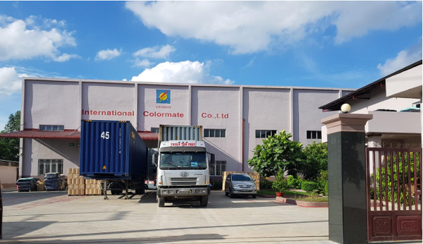 GIỚI THIỆU VỀ COLORMATE