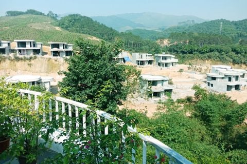 Suy nghĩ về bài báo: Biệt thự, nhà xưởng “nhảy dù” xuống ruộng