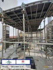 Tăng năng suất lao động với ván khuôn sàn lắp đặt nhanh