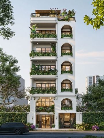 CUNG CÂP THIẾT BỊ & THI CÔNG NHÀ PHỐ NGUYỄN CHI THANH - QUẬN 5
