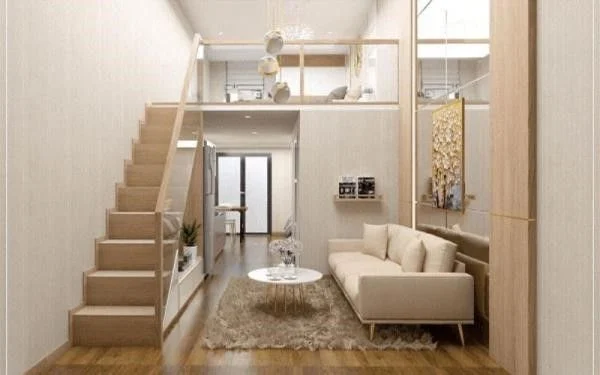 KINH NGHIỆM THIẾT KÊ NHÀ TRỌ 5X20M ĐẸP VÀ RỘNG RÃI