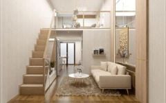KINH NGHIỆM THIẾT KÊ NHÀ TRỌ 5X20M ĐẸP VÀ RỘNG RÃI