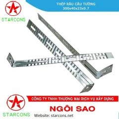 Khám Phá Thép Râu Tường - Lựa chọn hàng đầu cho công tác Xây Tô