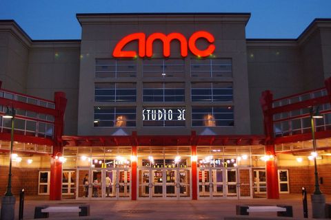 AMC Entertainment có mục tiêu giá mới: 0,01 đô la