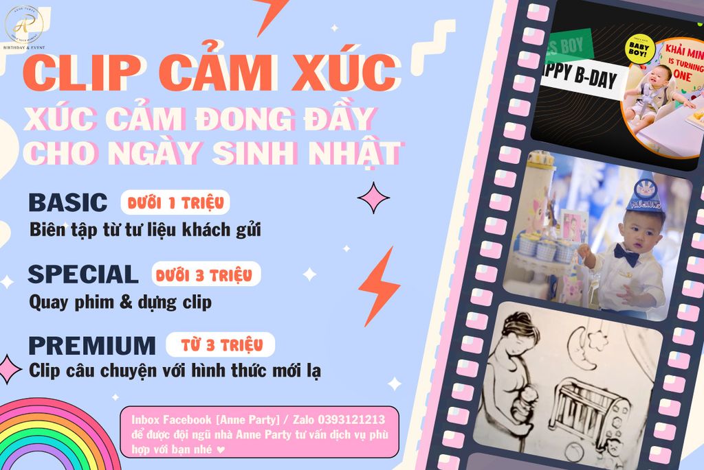 Minh Khai Book Store  MÓN QUÀ SINH NHẬT BA KỂ CON NGHE