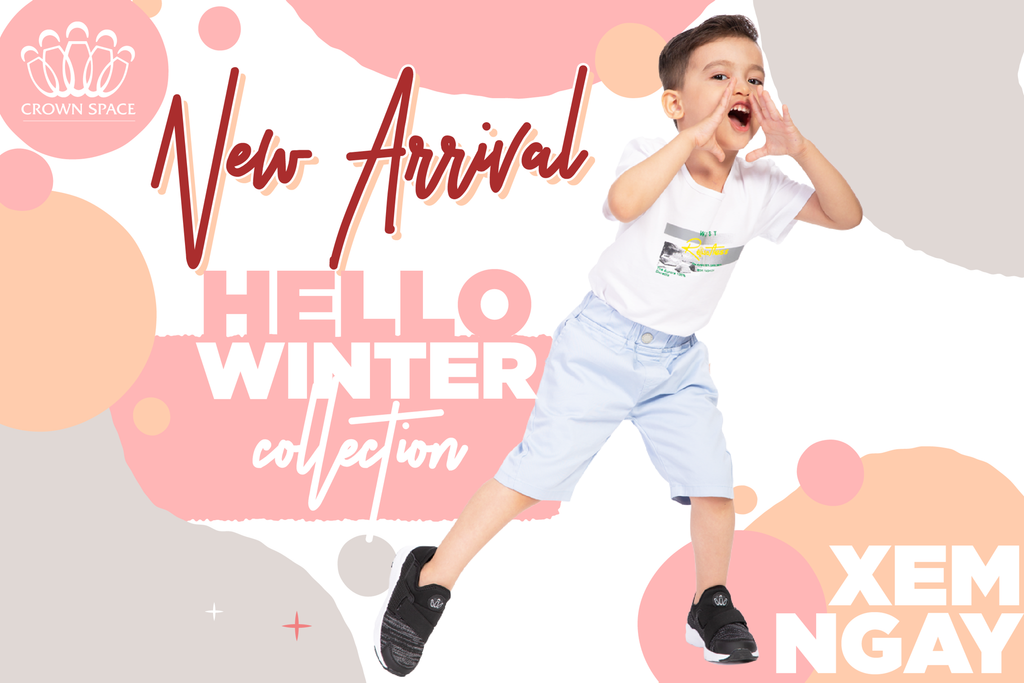 𝗡𝗘𝗪 𝗔𝗥𝗥𝗜𝗩𝗔𝗟: BST HELLO WINTER COLLECTION