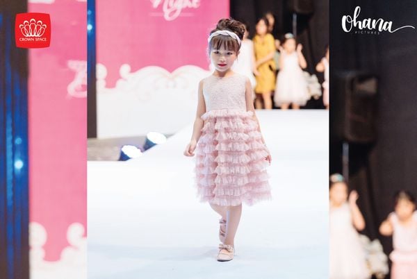 Crown Space đồng hành cùng 'Beauty Night 2019'