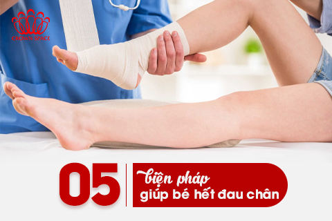 MẸO TRÁNH ĐAU CHÂN KHI BÉ ĐI GIÀY MỚI