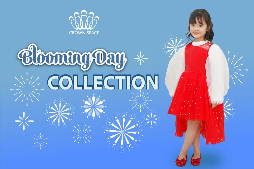 BLOOMING DAY COLLECTION