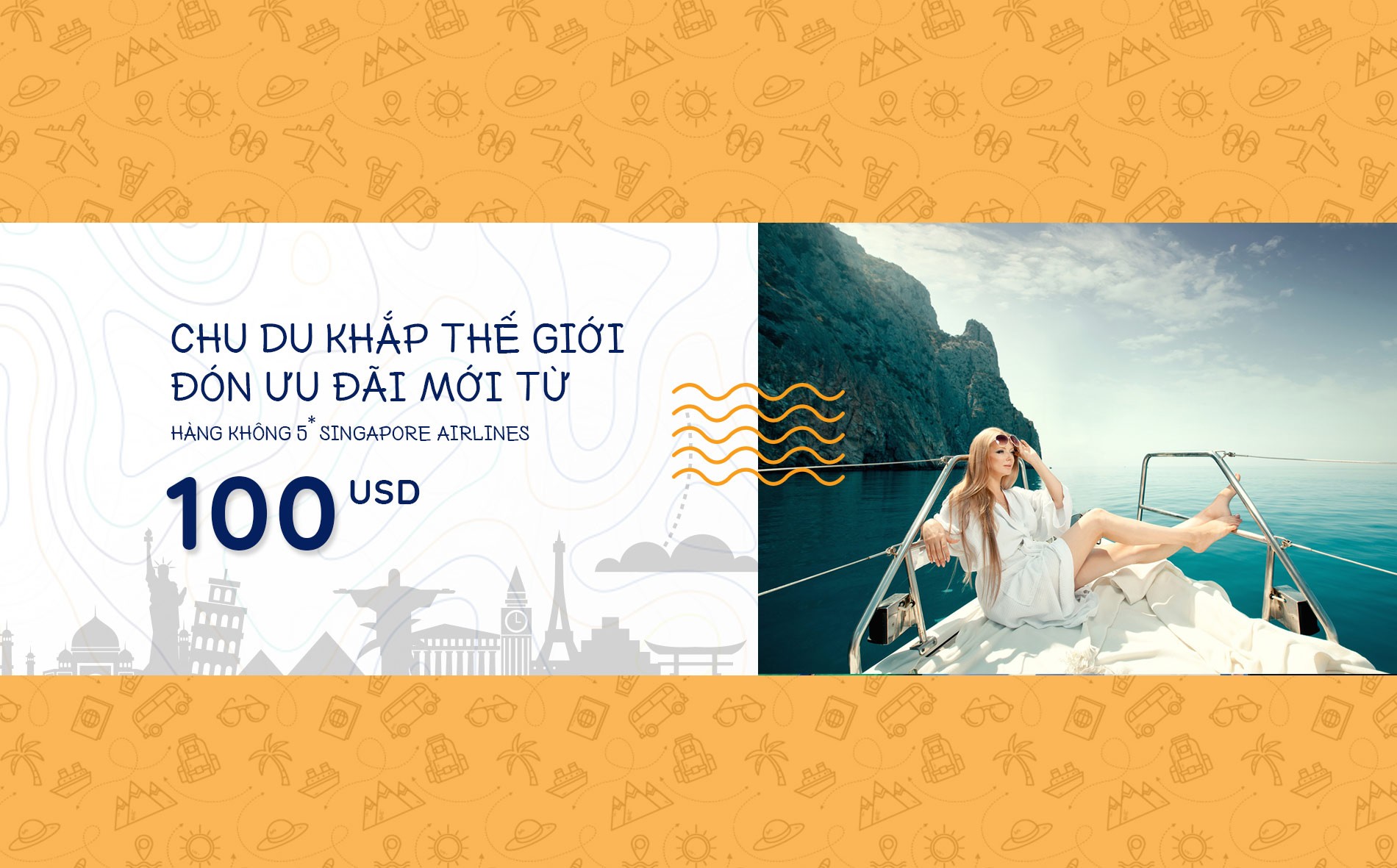 vé máy bay giá rẻ Singapore Airlines