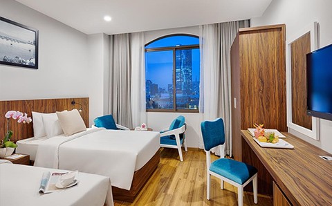 Khách sạn Gracy R&J Hotel