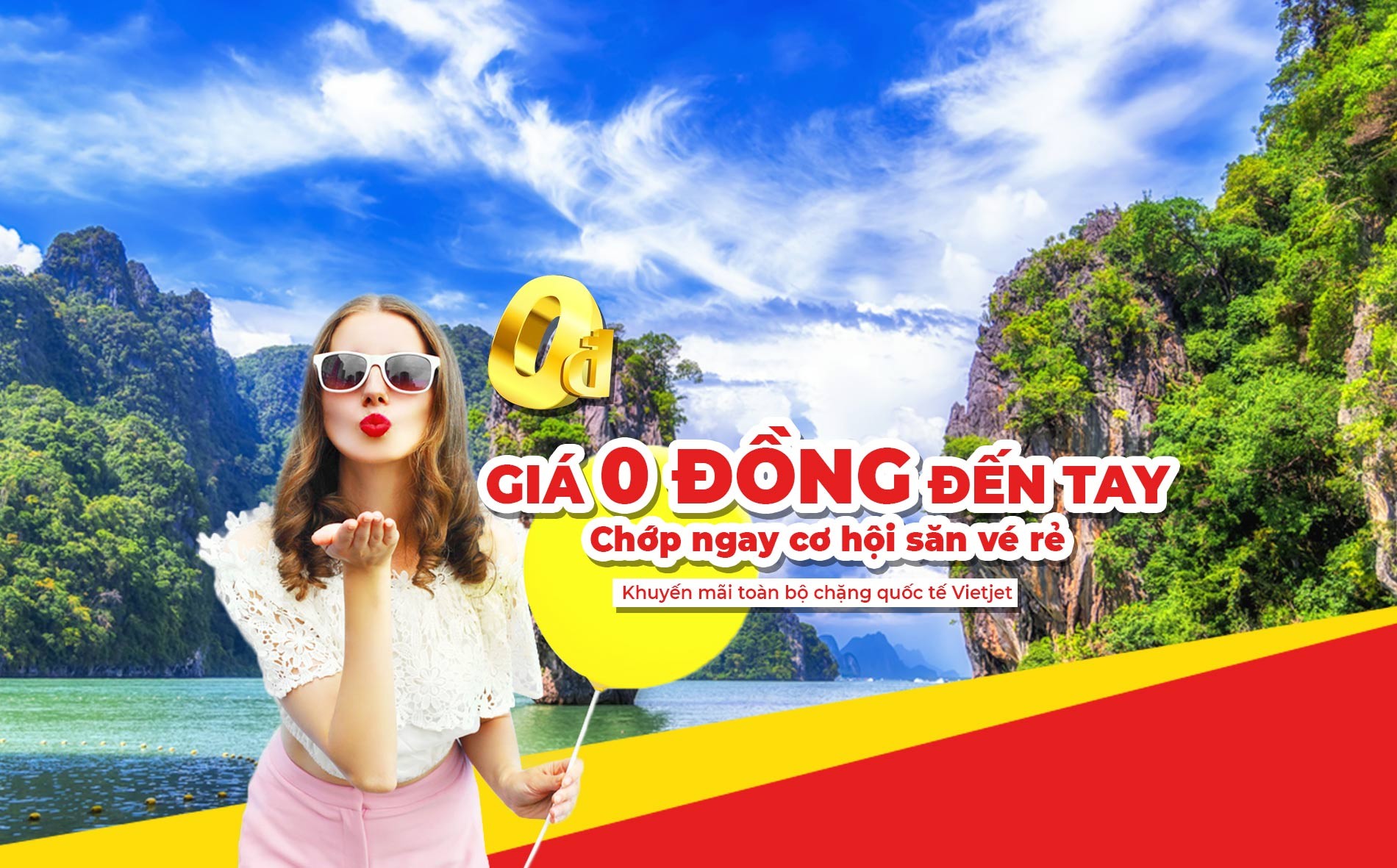 vé máy bay giá rẻ VietJet Air