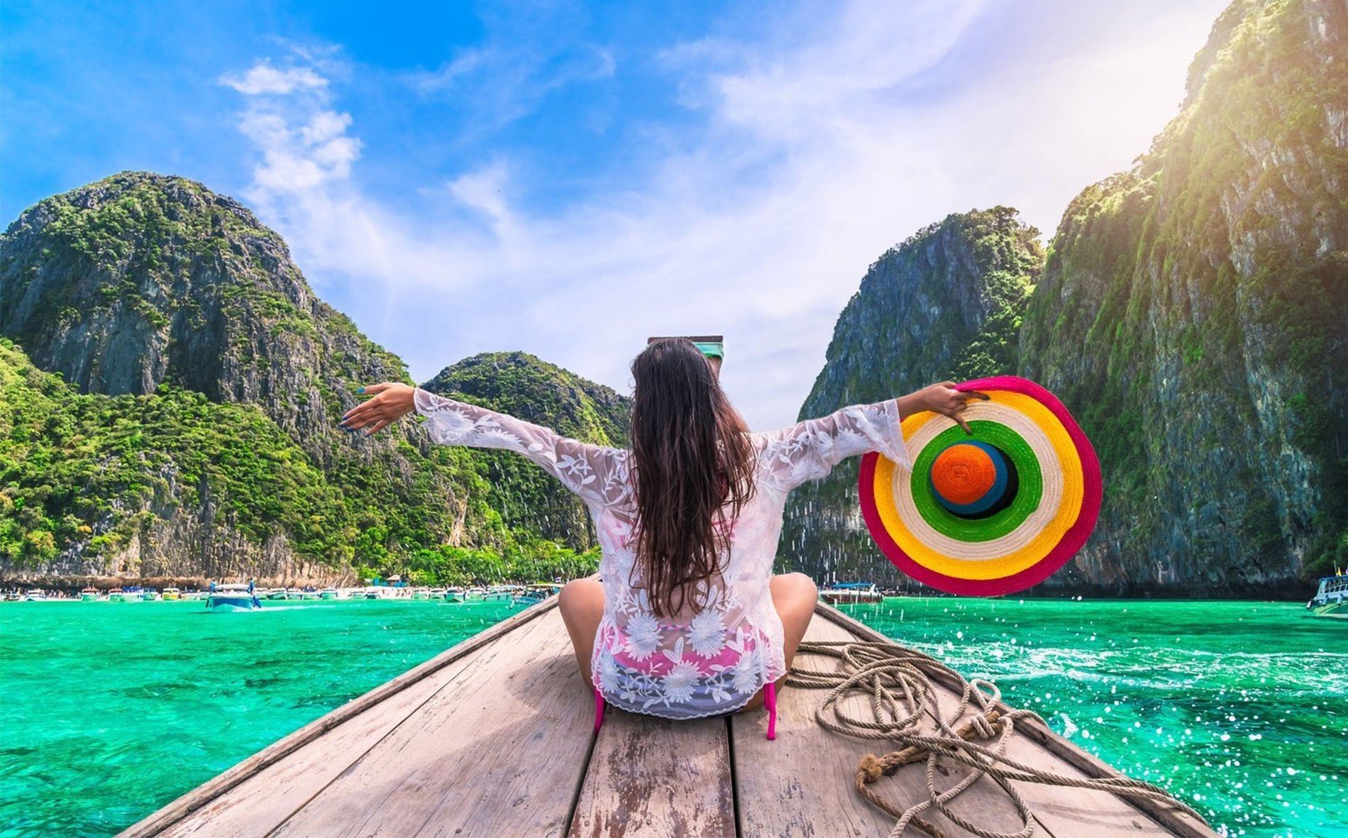 Vé máy bay giá rẻ đi Thái Lan