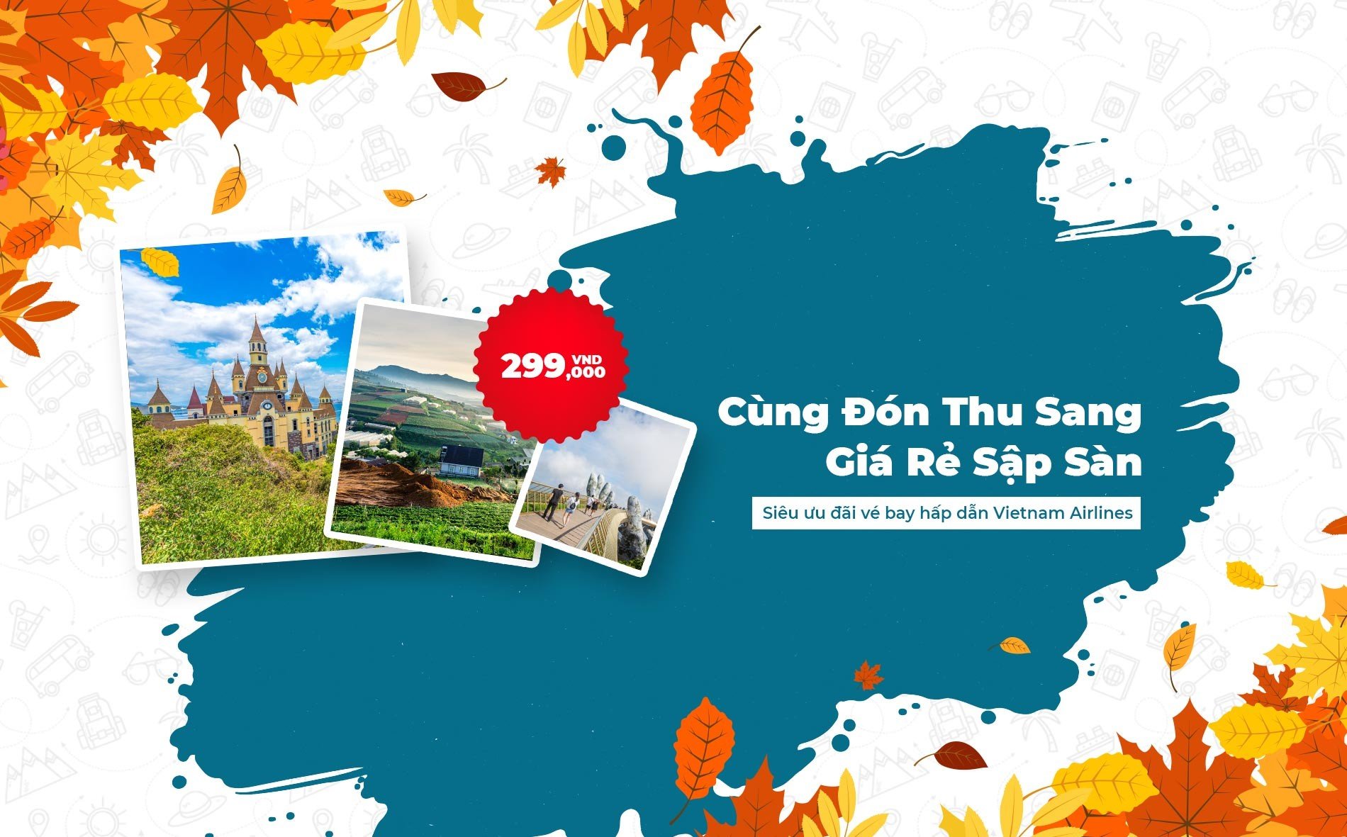 vé máy bay giá rẻ Vietnam Airlines