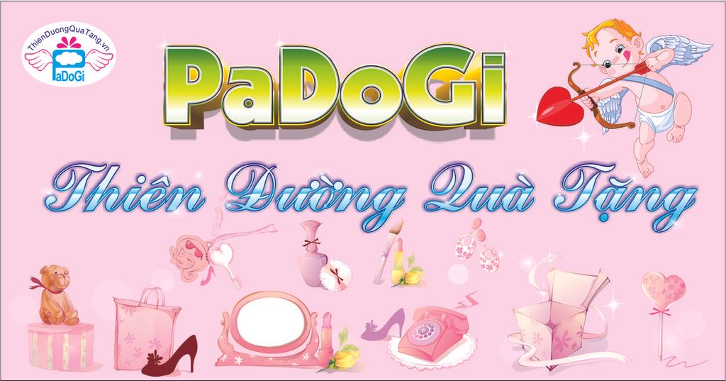 Thiên đường quà tặng PADOGI