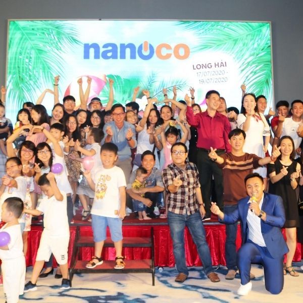 COMPANY TRIP NANOCO 2020 – WE ARE ONE