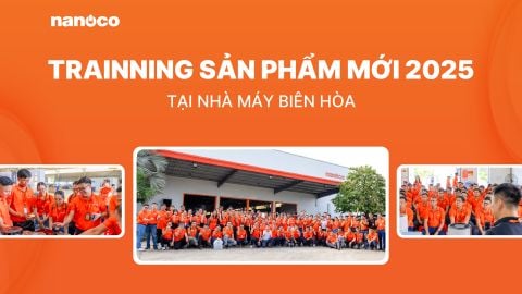 CÙNG NHÌN LẠI KHOẢNH KHẮC TRONG BUỔI TRAINING SẢN PHẨM MỚI 2025