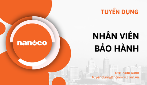 NHÂN VIÊN BẢO HÀNH - BẮC NINH