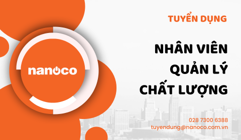 NHÂN VIÊN QC - XƯỞNG KIÊN GIANG