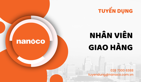NHÂN VIÊN GIAO HÀNG - HÀ NỘI