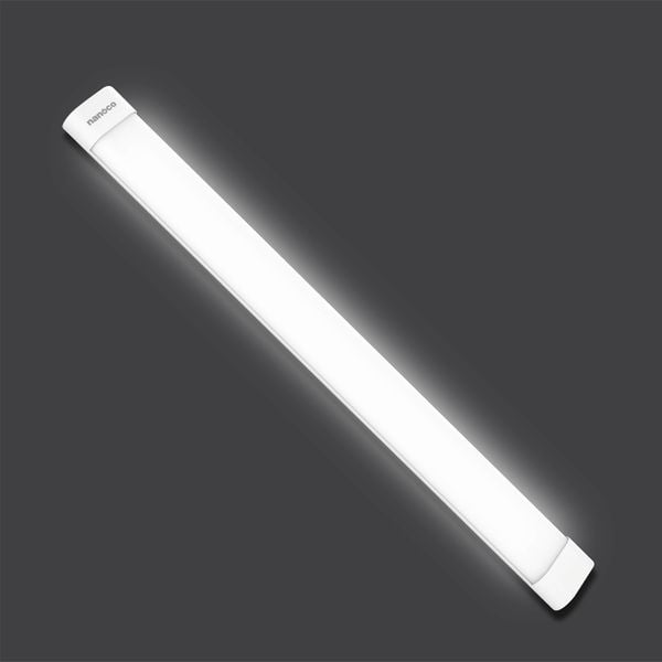 Đèn led bán nguyệt Oval mới thương hiệu Nanoco