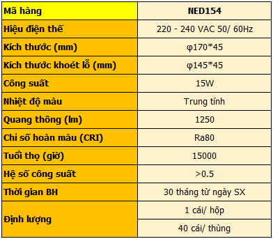 NED154-1